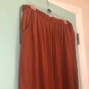 Jennifer Lopez Palazzo Pants Size XL